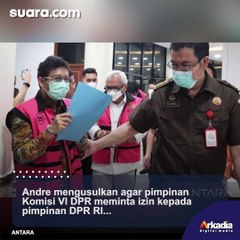 DPR Akan Panggil Mendag Lutfi Pekan Depan Bahas Polemik Minyak Goreng