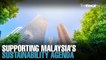 On board Malaysia’s sustainability agenda