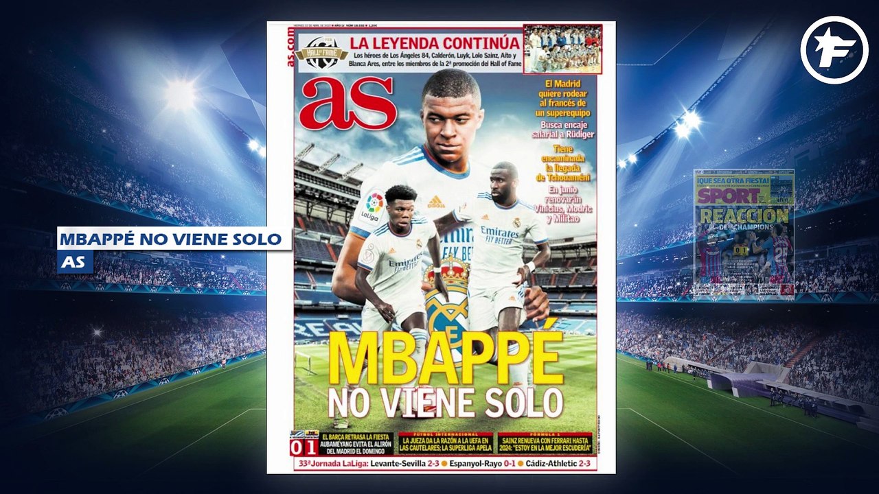 Revista de prensa 22-04-2022