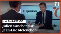 Julien Sanchez (RN): «Jean-Luc Mélenchon a pu compter sur un vote communautariste »