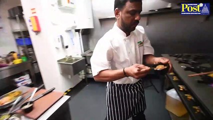 Watch Ajith of Tharavadu cook Wayanadan Kozhi chicken curry