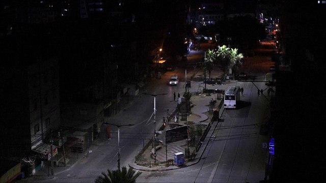 Nuevos ataques israelíes a Gaza tras disparos de cohetes