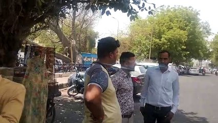 Bribery case : आरपीएफ रामगंजमंण्डी का इंस्पेक्टर, कांस्टेबल व दलाल को जेल भेजा