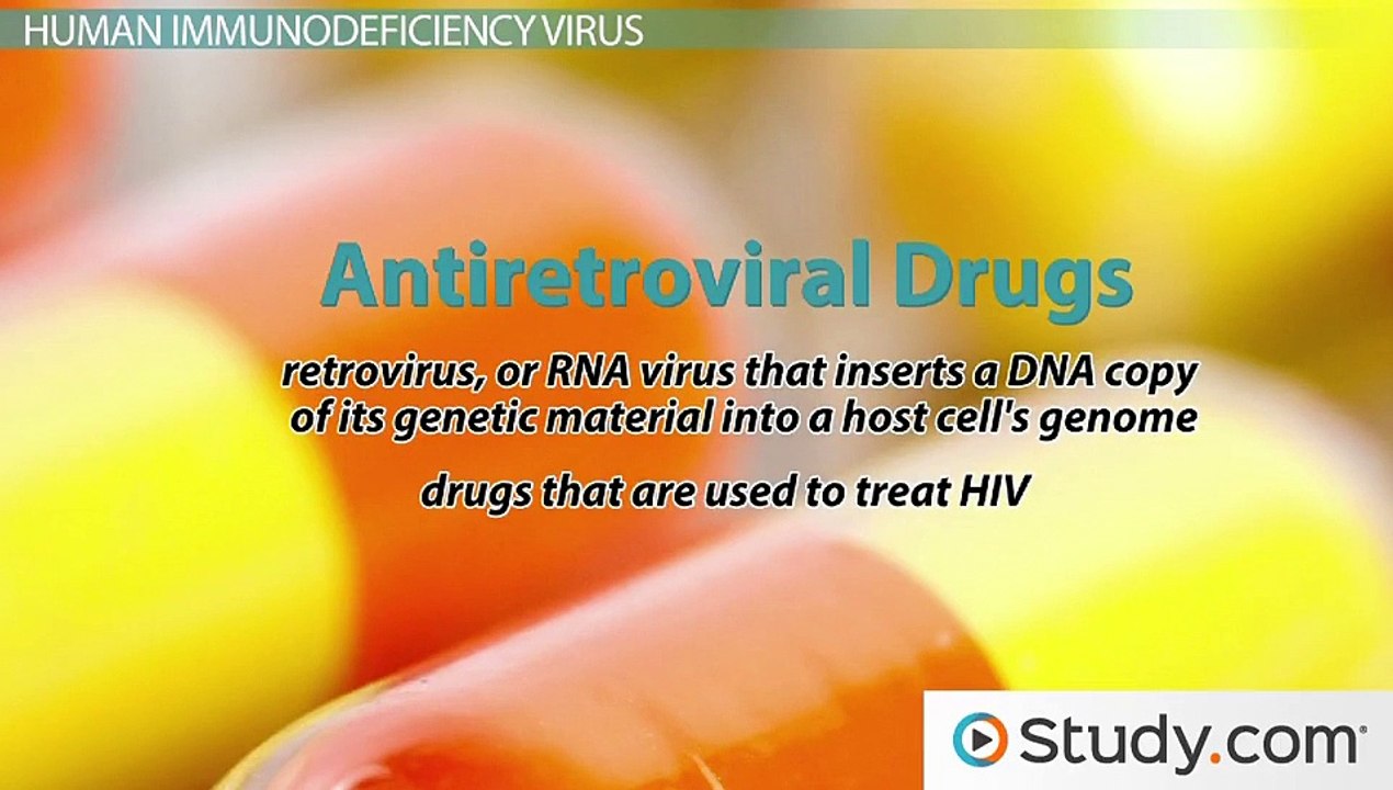 Antiretroviral Drugs- How HIV Medications Work