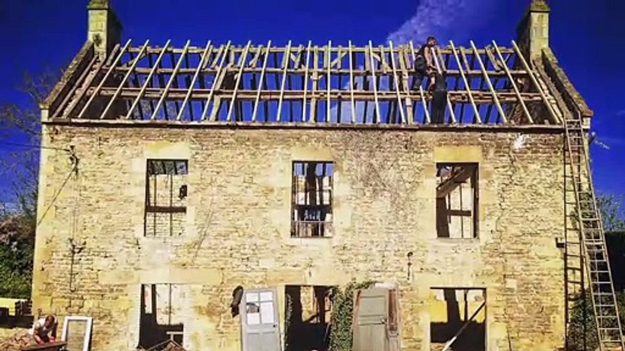 Prix de la rénovation 2018 - Le projet Sango au Calvados