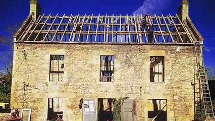 Prix de la rénovation 2018 - Le projet Sango au Calvados