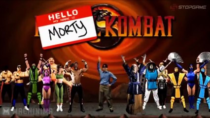 Morty Kombat - Lovers Quarrel (Ep. 11): Legendado