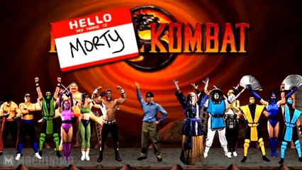 Morty Kombat - The Clarkson (Ep. 12): Versão Sem Anotações