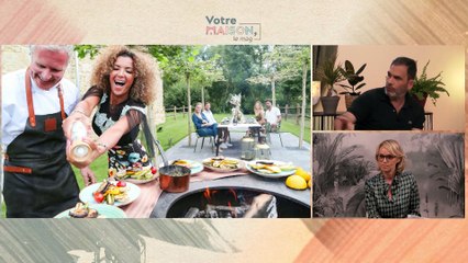 Votre maison, le mag - Brasero, Pieds sur Mesure & Placards Malins