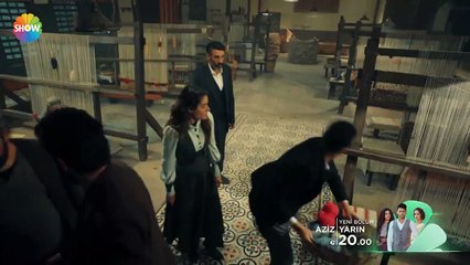 Aziz 22. Bölüm 2. Fragmanı | "Aziz Payidar'a reddedemeyeceği bir teklifte bulunabilirsiniz!"