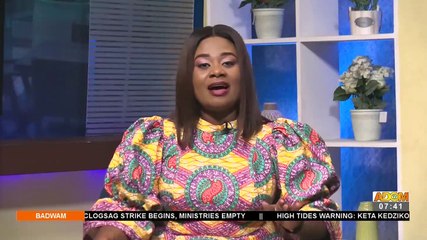 Aboakyir Festival Comes on 1st Week in May - Badwam Afisem on Adom TV (22-4-22)