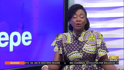 Son of Jacob: Kwesi Arthur releases new album - Badam Ahosepe on Adom TV (22-4-22)