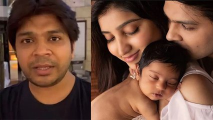 Smart Jodi Contestant Singer Ankit Tiwari का 5 Star Hotel के खिलाफ Video Viral, बेटी भूख से तड़प..