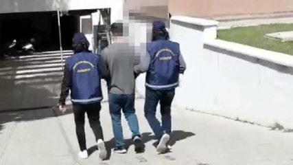 GAZİANTEP'TE, 3 CAMİDEN HIRSIZLIK YAPAN ŞÜPHELİ TUTUKLANDI