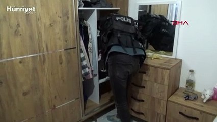 İstanbul'da DEAŞ - EL KAİDE operasyonu