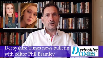 Derbyshire Times news bulletin 22nd April
