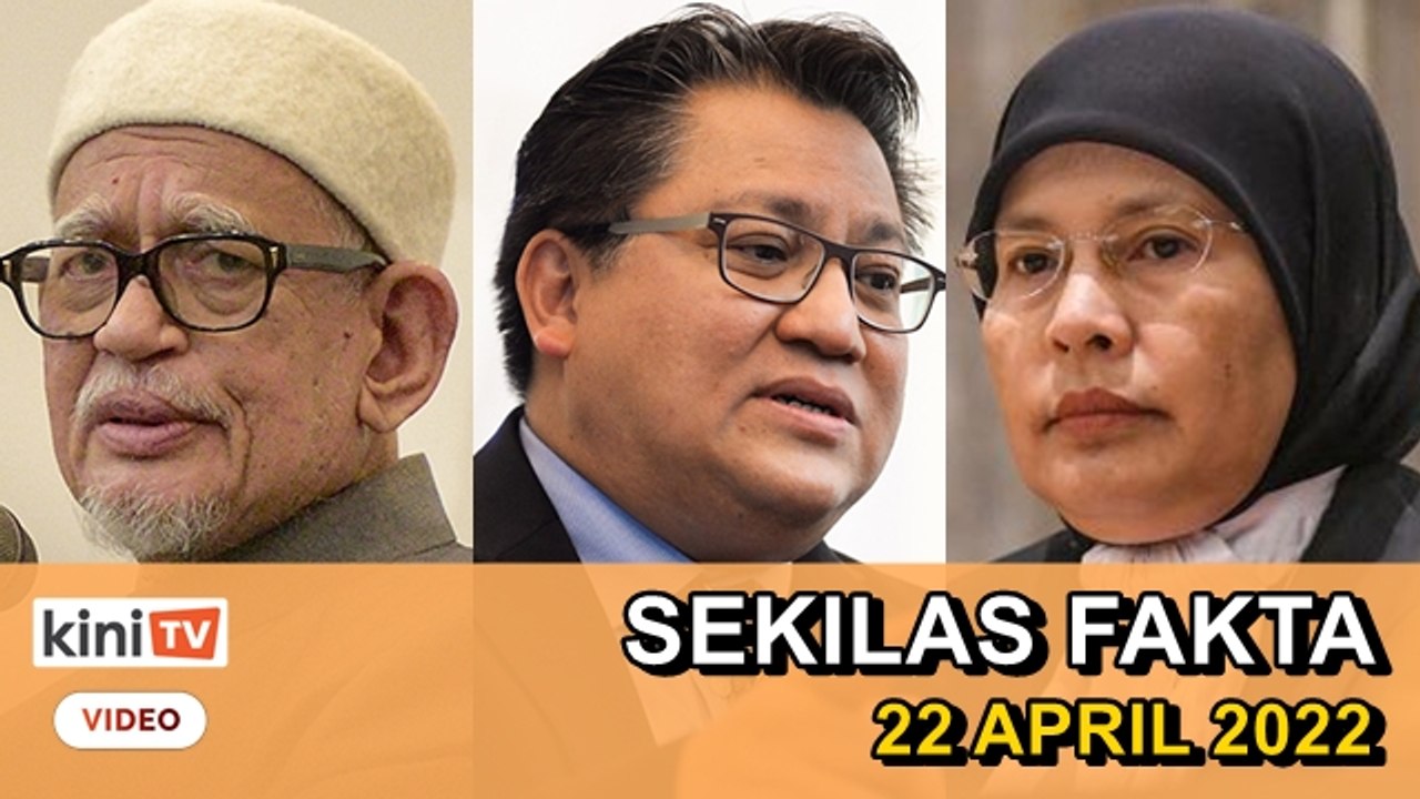 Itu surat layang!, PASleak dedah siapa pengkhianat, Tiada usaha percepat kes Zahid | SEKILAS FAKTA