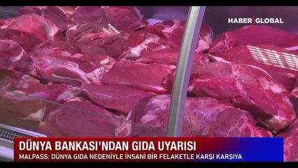 Dünya gıda krizi kapıda: Bütün ülkeler etkilenecek!