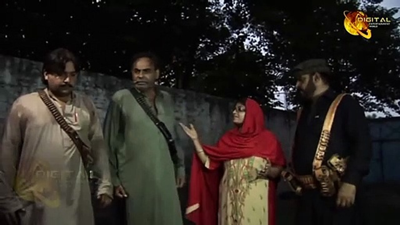 Ombarak Khan Baba | Pashto Drama Scene | Spice Media - Lifestyle