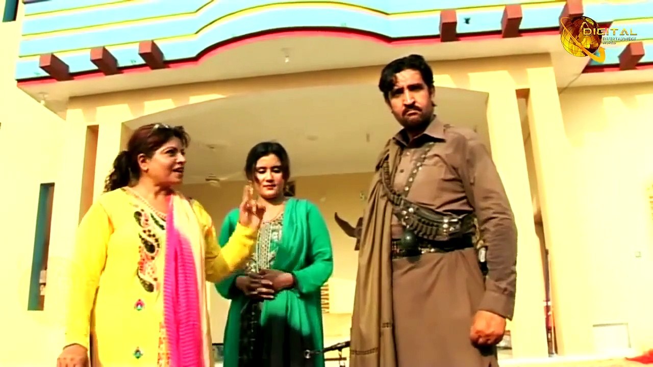 Zargia Ta La Jwanday Ye | Pashto Drama Scene | Spice Media - Lifestyle