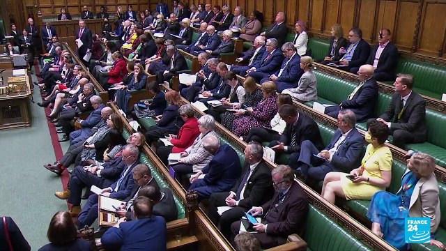 Royaume-Uni : les députés ouvrent une enquête à l'encontre de Boris Johnson dans l’affaire du Partygate