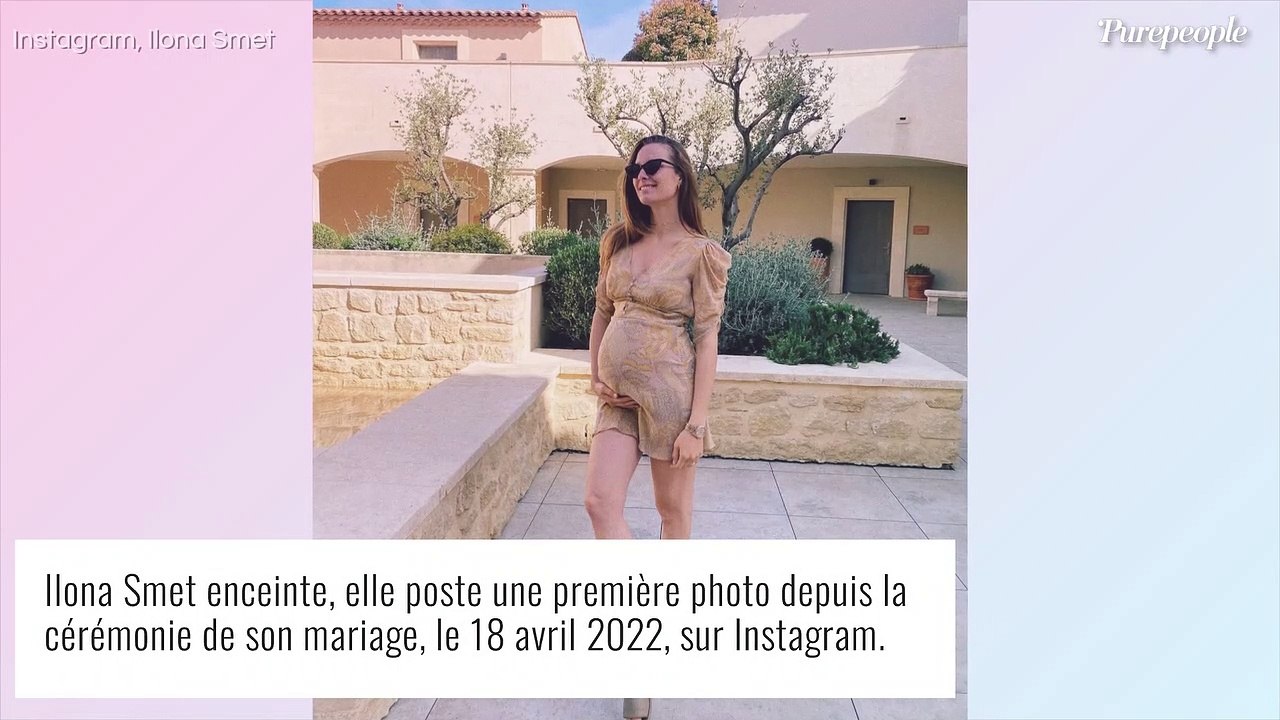 Mariage d'Ilona Smet : pourquoi sa mère Estelle Lefébure a-t-elle décliné un luxueux déjeuner ?