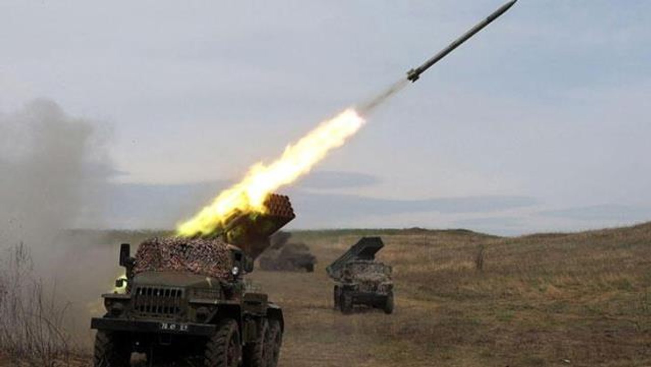 Mariupol'u ele geçiren Rus ordusu yeni hedeflerini Donbas ve Güney Ukrayna olarak açıkladı