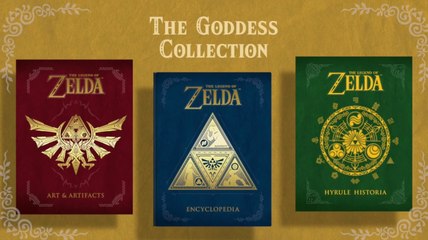 The Legend of Zelda Encyclopedia