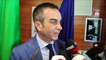 Occhiuto su nomina commissario Gualtieri