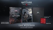 The World of The Witcher Trailer