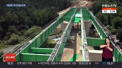 감시 누락 국가사업 2조…소규모 위장 '눈속임'도