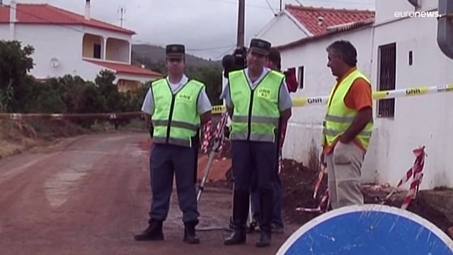 Justiça alemã acusa o principal suspeito do desaparecimento de Madeleine McCann