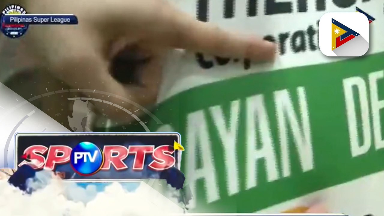 Davao Occidental vs. Cagayan de Oro sa finals n...