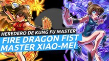 Fire Dragon Fist: Master Xiao Mei - Tráiler
