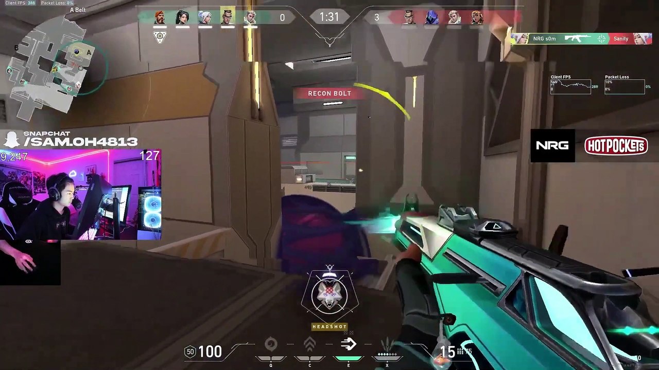 S0m is cracked!