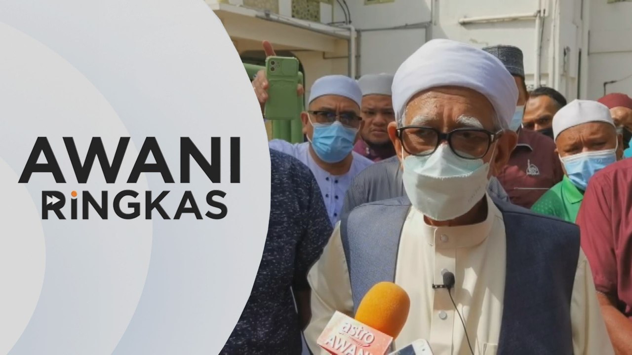 AWANI Ringkas: Pas enggan layan isu PasLeaks, sifatkan hanya surat layang