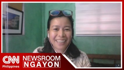 Earth Day 2022 ipinagdiriwang | Newsroom Ngayon
