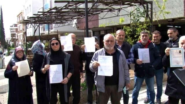 Maltepe'de müteahhidin 'satılık ev oyunu': 30 yıllık evlerinden oldular