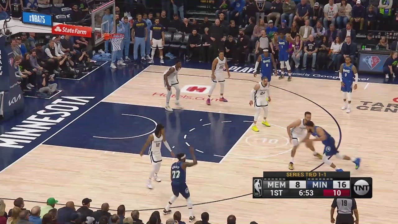 Grizzlies overcome 26-point deficit to seal incredible win