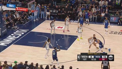Grizzlies overcome 26-point deficit to seal incredible win