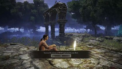 Tercera parte tutorial equipar personaje Elden Ring