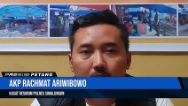 Jatanras Polres Simalungun Berhasil Ungkap Kasus Pencurian 1 Unit Mobil Truk