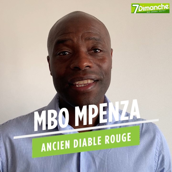 7Dimanche : interview de Mbo Mpenza