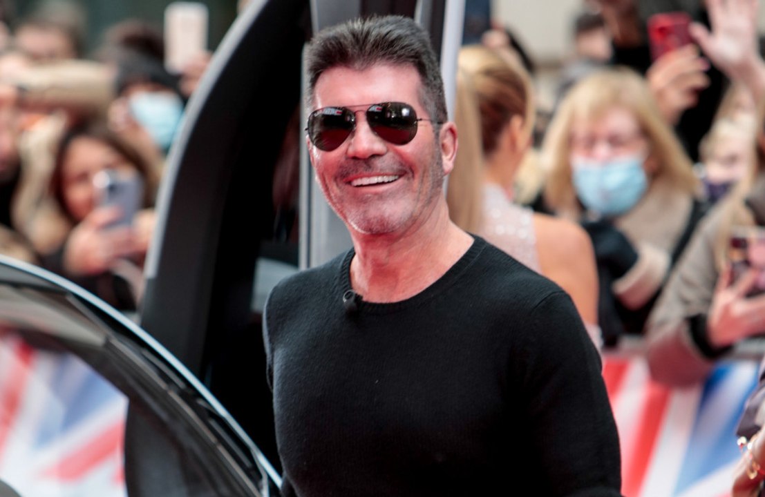 Simon Cowell: Angst vor Burn-out