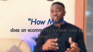 Starting Ecommerce Business. Price Guide