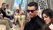 Cristiano Ronaldo Shares 1st Photo Of New Baby Daughter After Heartbreaking Loss Of Twin Son