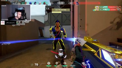 Tarik is just too good...