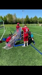 Stage foot. Journée 4