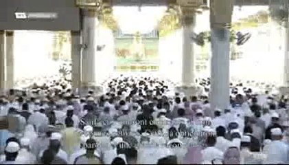 صلاة التراويح , المسجد النبوي,  15 رمضان 1443هـ ,أحمد الحذيفي