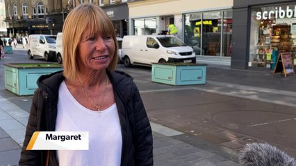 What would Newcastle like to see change in the Grainger Market?